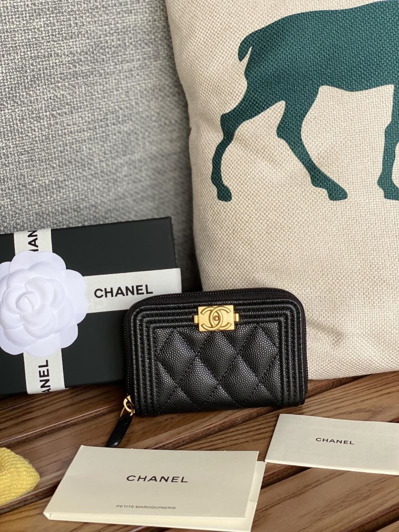 Chanel Wallet Purse